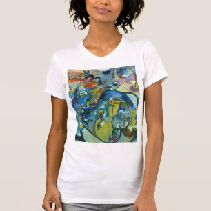 Camiseta Wassily Kandinsky - Todos os Santos - Dia II