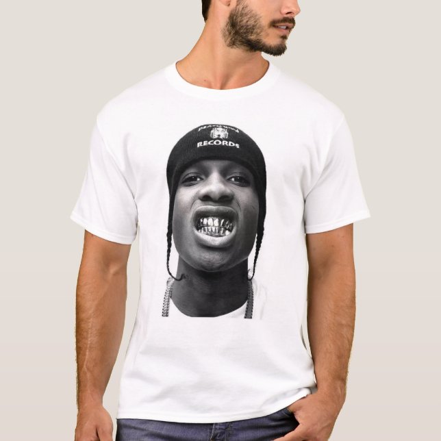 Camiseta WASSUP ROCKY  (Frente)