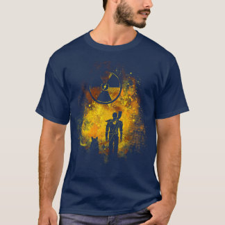 Camiseta Wasteland Art
