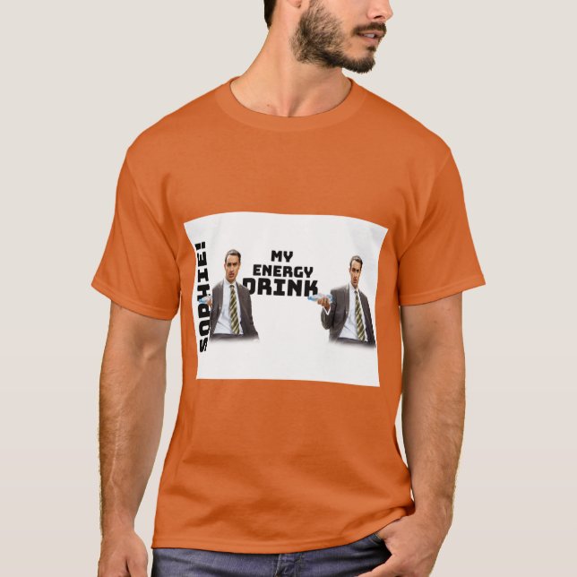 Camiseta Water Bottle Stath Lets Flats funny retro (Frente)