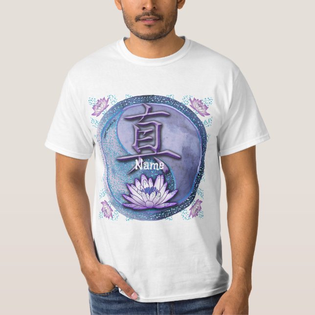 Camiseta Water Lotus Truth (Frente)
