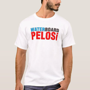 Camiseta Waterboard Pelosi
