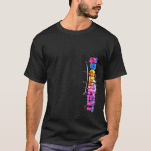Camiseta Watercolor Bucareste - Letra Bucareste