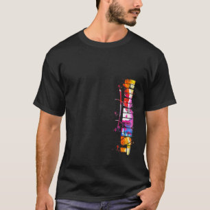 Camiseta Watercolor Budapest - Letra Budapest