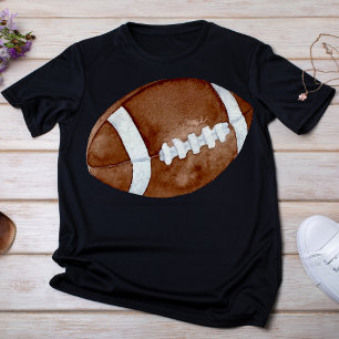 Camiseta Watercolor Futebol