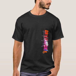 Camiseta Watercolor Istambul - Letra Istambul