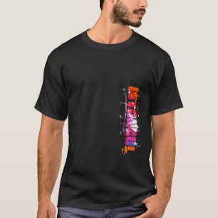 Camiseta Watercolor Istanbul - Lettering T Shirt