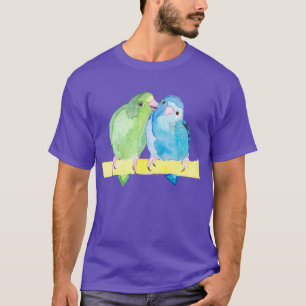 Camiseta Watercolor Linnie Love