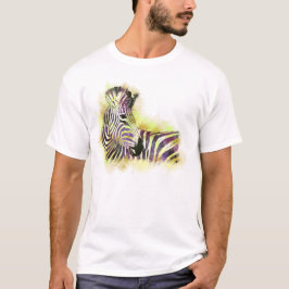 Camiseta Watercolor Zeba