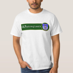 Camiseta Waterford. Ireland
