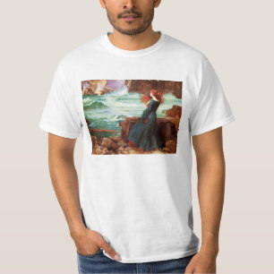 Camiseta Waterhouse Miranda o t-shirt da tempestade