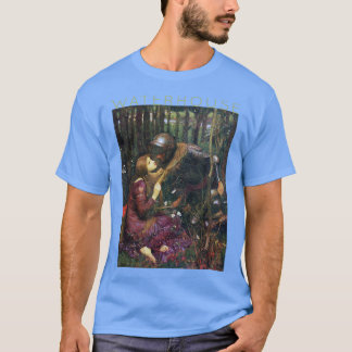 Camiseta WaterhouseA Bela Senhora Sem Compaixão