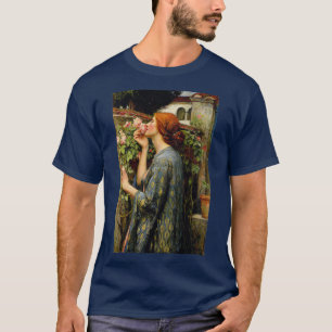 Camiseta Waterhousex27s quotAlma de uma Sequência 2