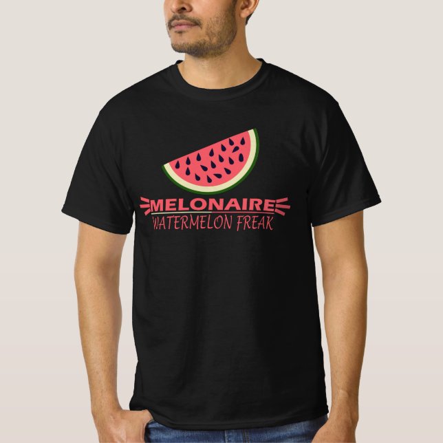 CAMISETA WATERMELON (Frente)