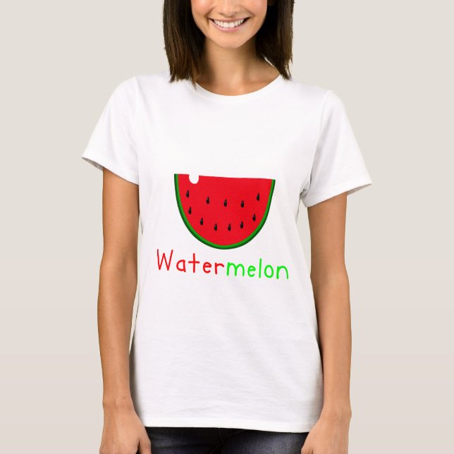 Camiseta Watermelon (Frente)