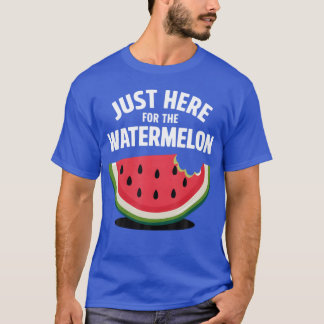 Camiseta Watermelon For Fruit - modern 2
