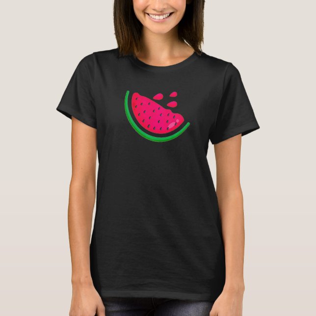 Camiseta Watermelon Forever Parody (Frente)