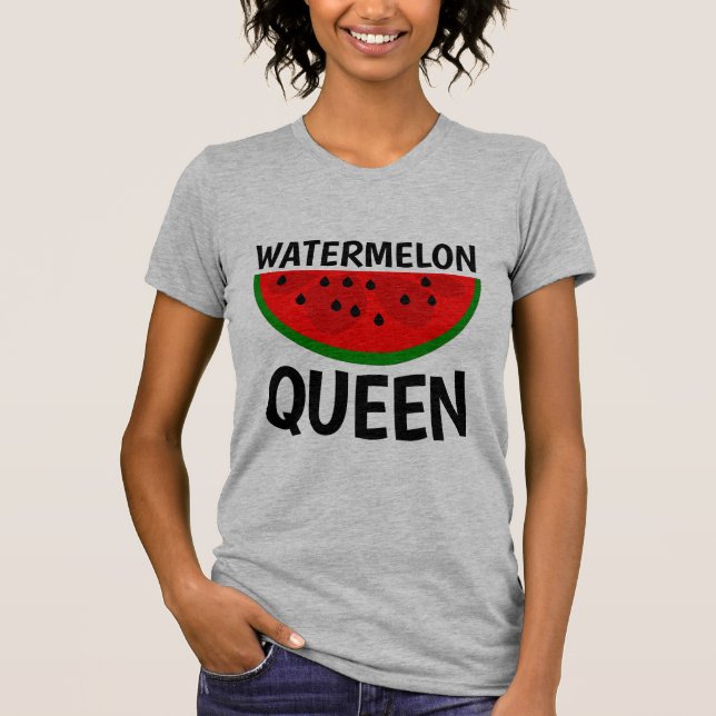 Camiseta WATERMELON KEEN T-shirts (Frente)