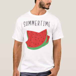 Camiseta Watermelon Summertime