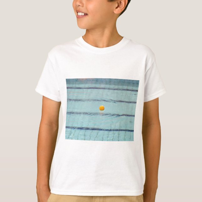 Camiseta Waterpolo (Frente)