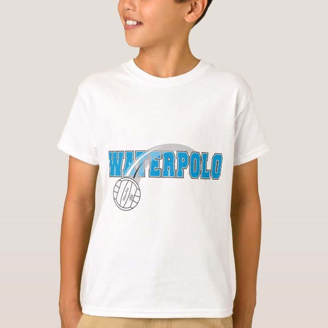Camiseta Waterpolo 2 (Frente)