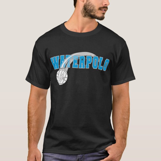 Camiseta Waterpolo 2 (Frente)