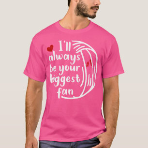 Camiseta Waterpolo Mãe Pai Eu Sempre Serei O Seu Maior Vent