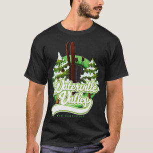 Camiseta Waterville Valley New Hampshire Ski