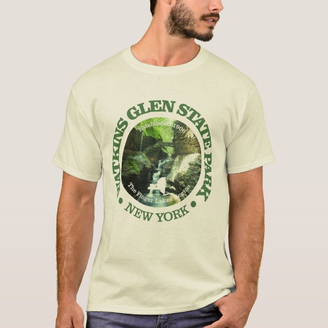Camiseta Watkins Glen SP (Frente)