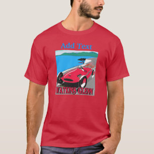 Camiseta Watkins Glenn Racing