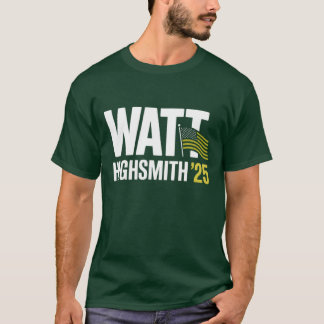 Camiseta Watt Highsmith '25