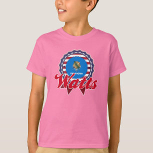 Camiseta Watts, APROVAÇÃO