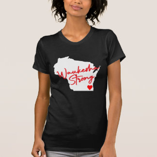 Camiseta Waukesha Strong