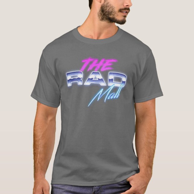 Camiseta "Wave 7" T-Shirt (masculino) (Frente)