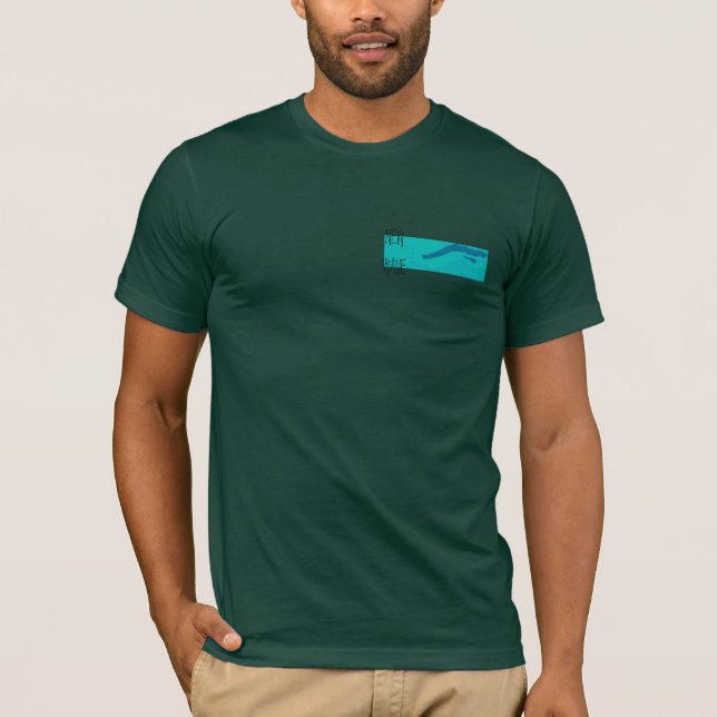 Camiseta Wave New (Frente)