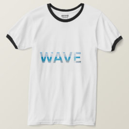 Camiseta Wave Rider Surf