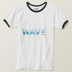 Camiseta Wave Rider Surf