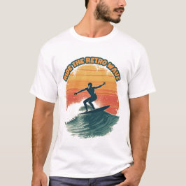 Camiseta Wave Rider T-Shirt