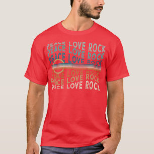 Camiseta Wave Rock Seis String