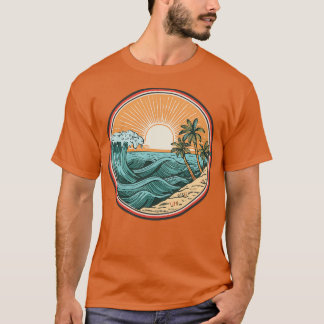 Camiseta Waves TShirt