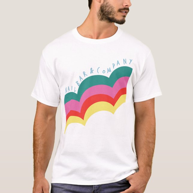 Camiseta Wavy Baby (Frente)