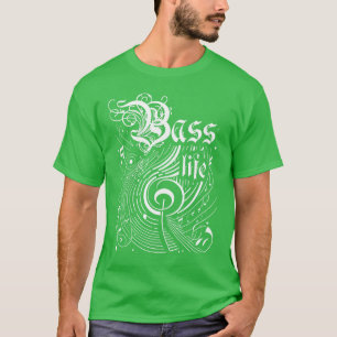 Camiseta Wavy Music Bass Life