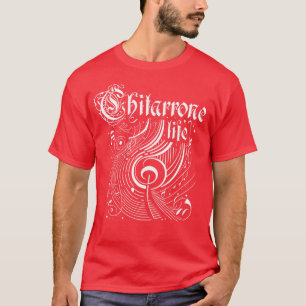 Camiseta Wavy Music Chitarrone Life