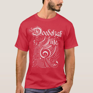 Camiseta Wavy Music Doedelzak Life