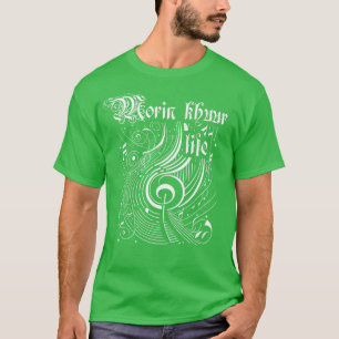 Camiseta Wavy Music Morin khuur Life