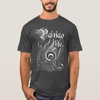 Camiseta Wavy Music Paixiao Life