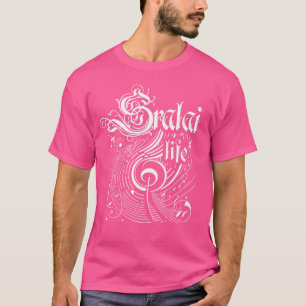 Camiseta Wavy Music Sralai Life