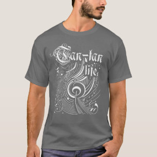Camiseta Wavy Music Tantan Life