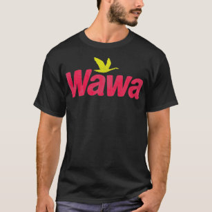 Camiseta Wawa vintage