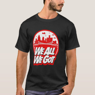 Camiseta wawg sv shakevision